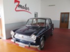 Fiat, rok výroby 1969, objem motoru 1089 ccm,