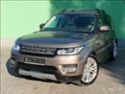 Land Rover Range Rover Sport, 3,0 TDV6 HSE AWD,