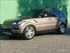Land Rover Range Rover Sport, 3,0 TDV6 HSE AWD,