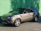 Land Rover Range Rover Sport, 3,0 TDV6 HSE AWD,