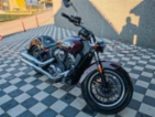 Indian Scout, chopper