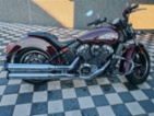Indian Scout, chopper