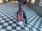 Indian Scout, chopper