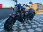Indian Scout, chopper