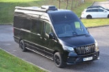 Mercedes-Benz Sprinter, 319 CDi Camper Exklusive