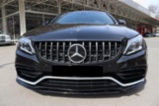 Mercedes-Benz Třídy C, AMG C63 S COUPE 4.0 V8