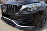 Mercedes-Benz Třídy C, AMG C63 S COUPE 4.0 V8