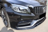 Mercedes-Benz Třídy C, AMG C63 S COUPE 4.0 V8