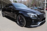 Mercedes-Benz Třídy C, AMG C63 S COUPE 4.0 V8