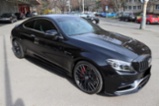 Mercedes-Benz Třídy C, AMG C63 S COUPE 4.0 V8
