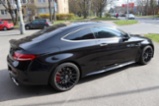 Mercedes-Benz Třídy C, AMG C63 S COUPE 4.0 V8