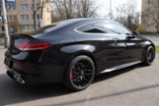 Mercedes-Benz Třídy C, AMG C63 S COUPE 4.0 V8