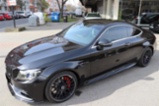 Mercedes-Benz Třídy C, AMG C63 S COUPE 4.0 V8