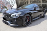 Mercedes-Benz Třídy C, AMG C63 S COUPE 4.0 V8