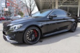 Mercedes-Benz Třídy C, AMG C63 S COUPE 4.0 V8