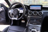 Mercedes-Benz Třídy C, AMG C63 S COUPE 4.0 V8