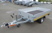Tanatech, 2514 Valník B30cm 1350kg, valník
