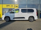 Opel Combo, Eleg.Plus L2-1,5 CDTi AT8, MPV, nafta