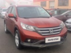 Honda CR-V, 2.0igance, 1.maj,ČR, SUV, benzín