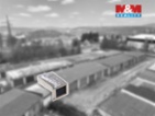 Garáž 22 m², Příbram, ul. Obecnická
