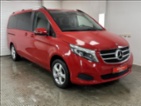 Mercedes-Benz Třídy V, 2,1 V250dL 4MATIC ČR