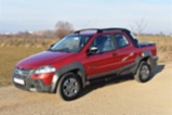 Fiat Strada, 1,3 JTD AC,DIFF,BT,MLHOVKY