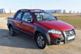 Fiat Strada, 1,3 JTD AC,DIFF,BT,MLHOVKY