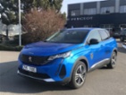 Peugeot 3008, 1.2 PureTech ALLURE 130k EAT8, SUV,
