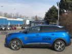 Peugeot 3008, 1.2 PureTech ALLURE 130k EAT8, SUV,