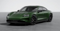 Porsche Taycan, Black Edition, sedan, elektro
