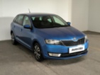 Škoda Rapid, 1.6 TDi Elegance, Elegance, hatchback