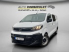 Opel Vivaro, L2 (L) Crew Van 2.0 CDTi (106k
