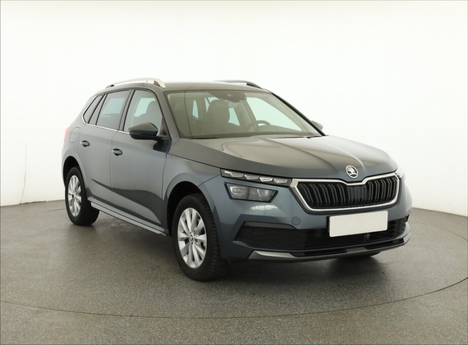 Skoda Kamiq, 1.0 TSIStyle , ČR,2.maj, Serv.kniha,,