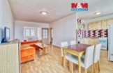 Pronájem bytu 4+1, 83 m², Litvínov, ul. Luční