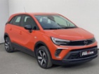 Opel Crossland, 1.2T, 1.maj,ČR, LED, SUV, benzín