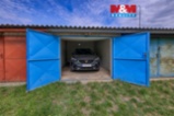 Prodej garáže, 20 m², Plzeň, ul. Dobřanská
