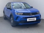 Opel Mokka, 1.2T, 1.maj,ČR, LED, SUV, benzín