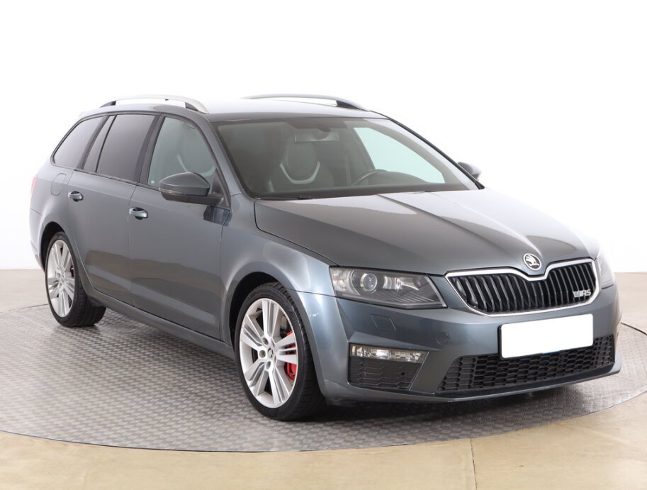 Skoda Octavia RS, RS 2.0 TDI, Navi, Xenony, Klima,