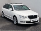 Škoda Superb II, 2.0 TDi Elegance, Elegance, kombi
