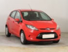 Ford Fiesta, 1.25Comfort , ČR,1.maj, Serv.kniha,,