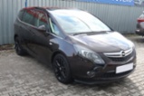 Opel Zafira Tourer, 1.6 CDTI, 7 míst, Serv.kniha,