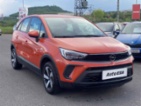 Opel Crossland, 1.2T, 1.maj,ČR, LED, SUV, benzín