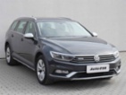 Volkswagen Passat, 4x4 2.0TDI, ČR, DSG, TZ, kombi,