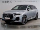 Audi Q7, FIKTIV, SUV, hybridní - benzin