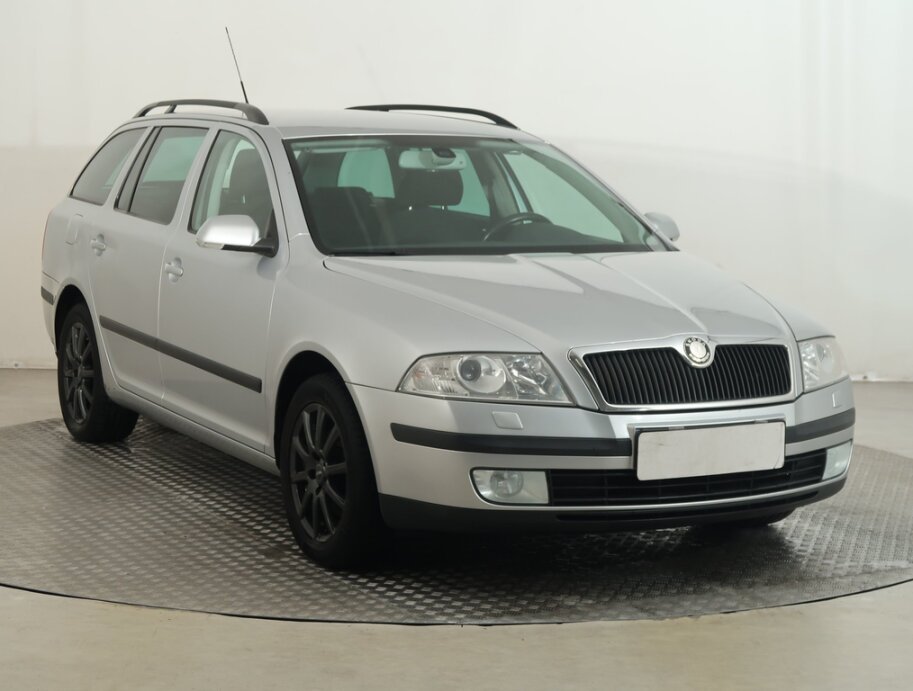 Skoda Octavia, 2.0 TDI, Automat, Tažné, Klima,,