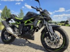 Kawasaki Z 125, nakedbike