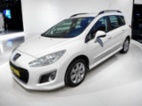 Peugeot 308, 1,6HDi ACCESS,ČR,AC,Tempomat, kombi,