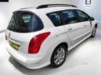 Peugeot 308, 1,6HDi ACCESS,ČR,AC,Tempomat, kombi,