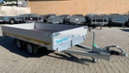 Tanatech, 3318 Valník B30cm 2000kg, valník