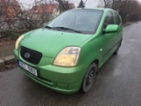 Kia Picanto, 1.0-CENTRÁL-NÍZKÉ KM, hatchback,